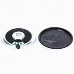 Φ45mm mylar speakers 8Ω 1W,Internal magnetism